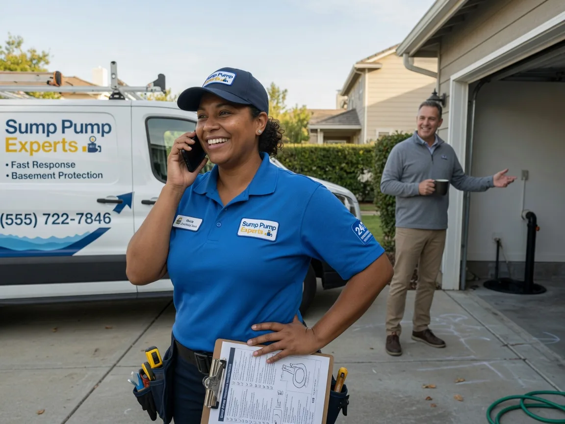 Sump Pump Repair Yolo, CA FAQs